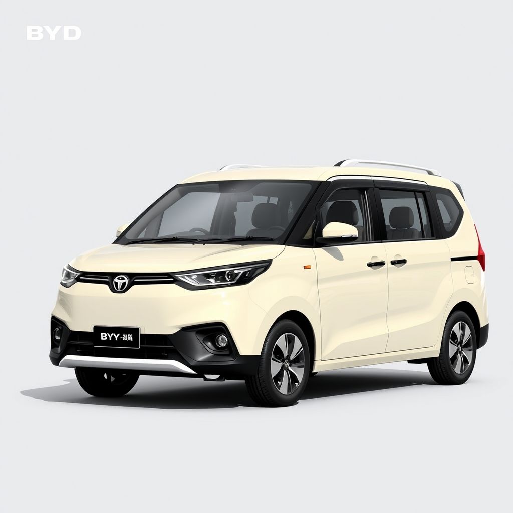 เปิดตัว BYD e7: เทคโนโลยีล้ำสมัย